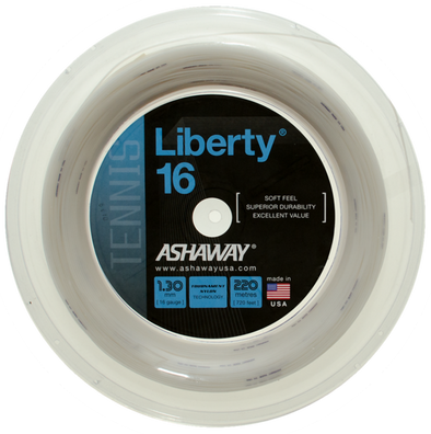 Ashaway Liberty 16 Tennis String