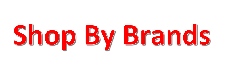 Shop By Brands