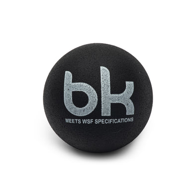 Black Knight Tru-Bounce Blue Dot Squash Balls