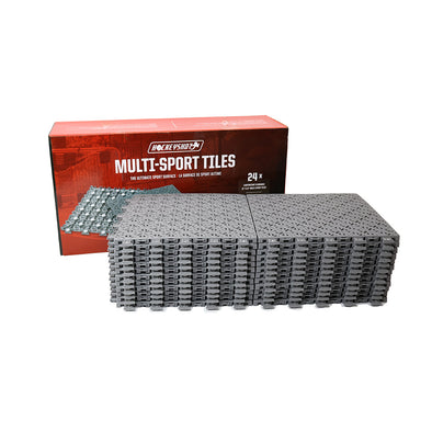 HockeyShot Multi-Sport Tile 24 Pack