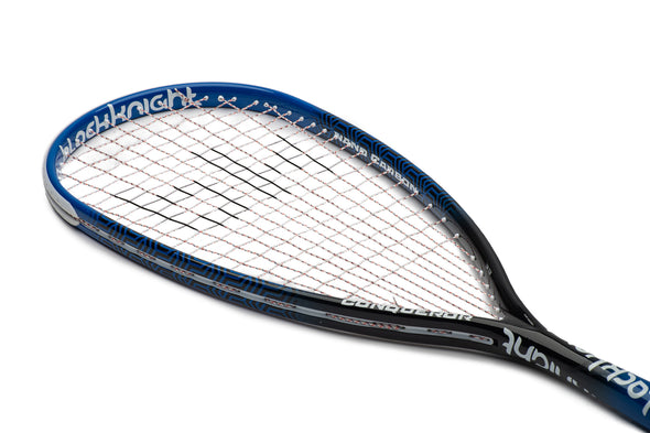 *NEW* Conqueror Squash Racquet
