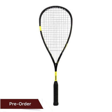 *NEW* Magnum Strike Squash Racquet - Black Knight