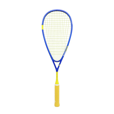 *NEW* Quicksilver Echo Squash Racquet - Black Knight