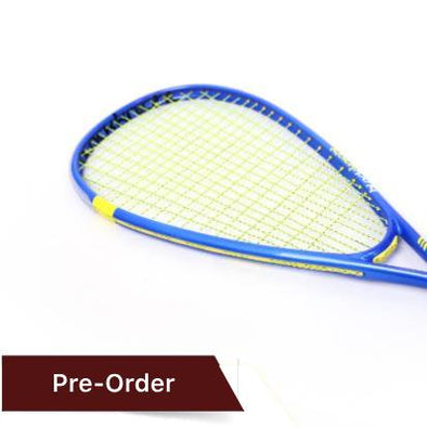 *NEW* Quicksilver Echo Squash Racquet - Black Knight