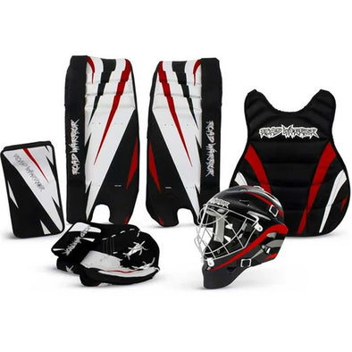 Road Warrior 22" Street Hockey Goalie Set