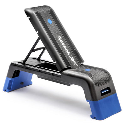 Reebok Professional Deck Workout Bench