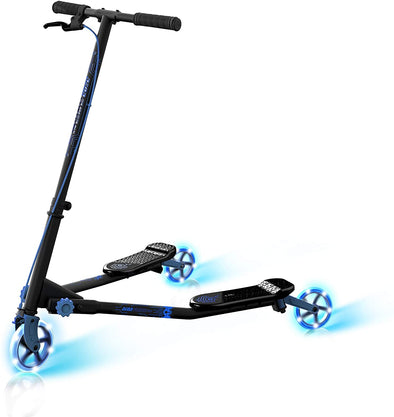 Yvolution Neon Fliker DLX Scooter