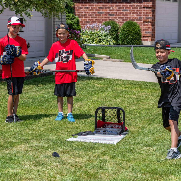 Hockeyshot Sauce Catcher