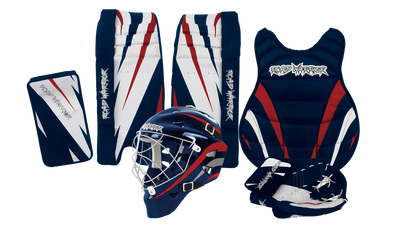 Road Warrior 24" Street Hockey Goalie Set