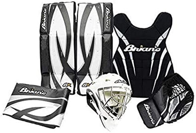 Brian's 28" Box Goalie Set