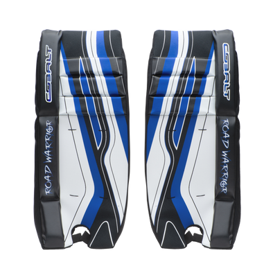 Road Warrior Cobalt Street Hockey Goalie Pads