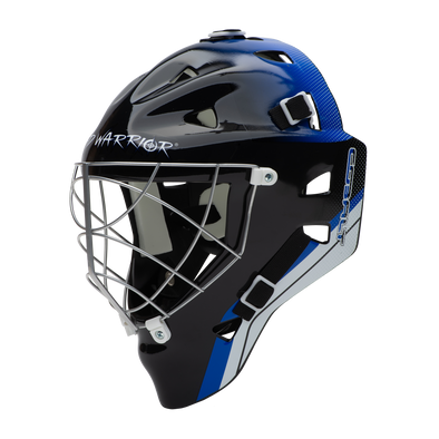 Road Warrior Cobalt Street Hockey Goalie Mask