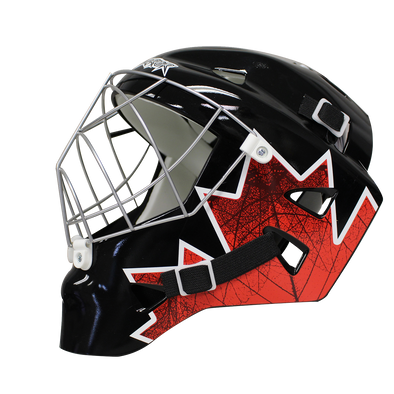 Road Warrior Junior Goalie Mask