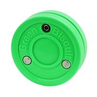 Green Biscuit Original Hockey Puck