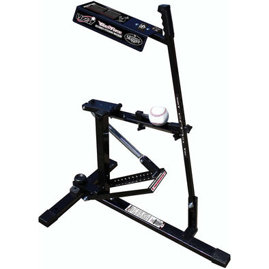 Louisville Slugger Black Flame Pitching Machine