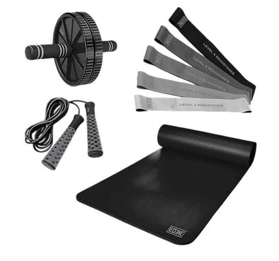 EDX 8 Piece Full Body Workout Kit