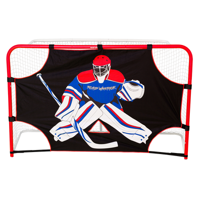 Road Warrior Hockey Net Shooter Tutor - 72"