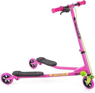 Yvolution Y-Fliker A1 Air Refresh Scooter