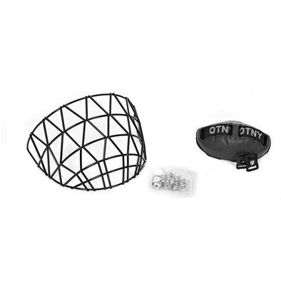 Image of NAMI Tyke cage and chin strap.
