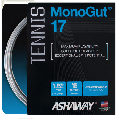 Ashaway Monogut 17 Tennis String