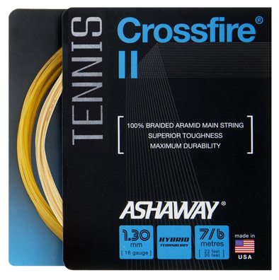 Ashaway Crossfire II Tennis String