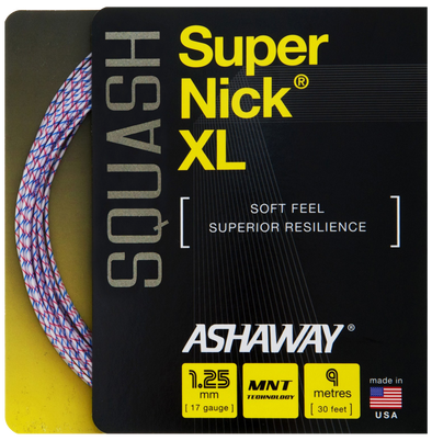 Ashaway Supernick XL Squash String