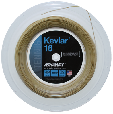 Ashaway Kevlar 16 Tennis String